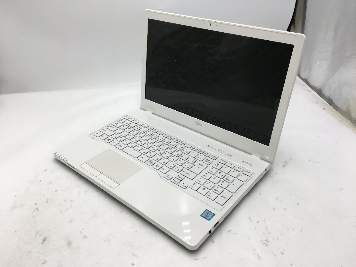 ♪△【FUJITSU 富士通】ノートPC/Core i7 6700HQ(第6世代)/HDD 1TB