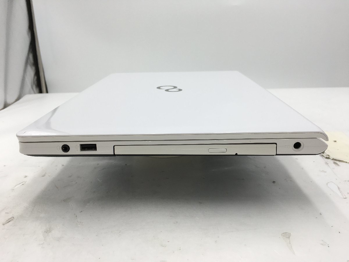♪△【FUJITSU 富士通】ノートPC/Core i7 6700HQ(第6世代)/HDD 1TB