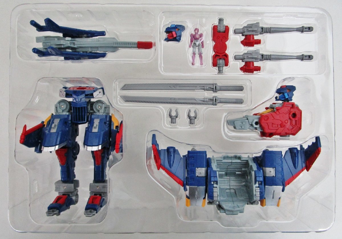 タカラトミー ダイアクロン DA-71 トライヴァース トライジェッター (D 