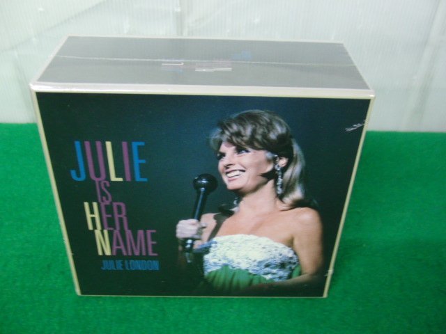 Julie Her Is Name London - Vinyl – Volume | 0 LP is UK Album Rmp