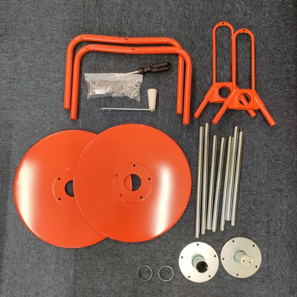 0506s2713 セフティー3 ホース巻取機 | ホース巻取機 動噴用 噴霧器