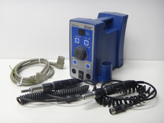 【841】☆NSK ナカニシ エレクター Emax NE129 動作確認済 ☆