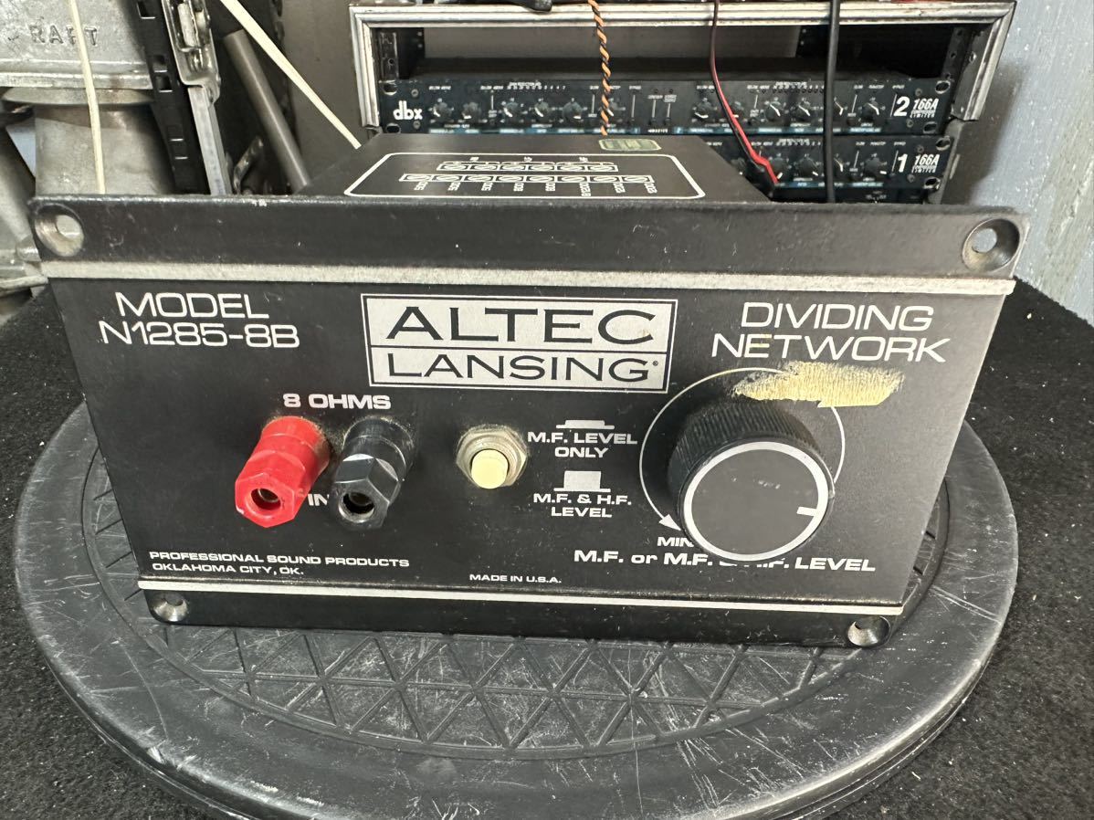 Yahoo!オークション - ALTEC LANSING 601-8D⁄N-3000-E ALTEC 601-8D