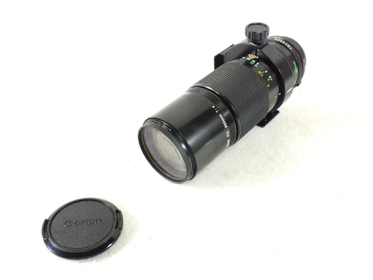 外観特上級】Canon New FD 50mm F1.4 キャノン #s979-1