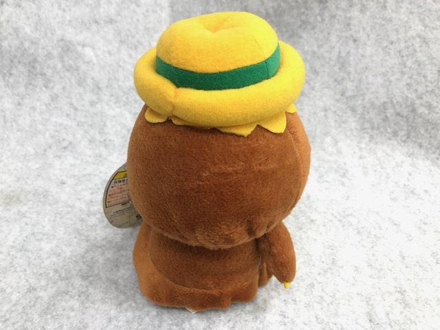 非売品 NHK できるかな ☆鳴く♪ンゴンゴ ゴン太くん ☆ ぬいぐるみ