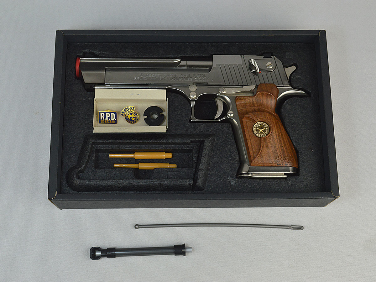 やや傷有り / 東京マルイ デザートイーグル.50AE モデル バイオ