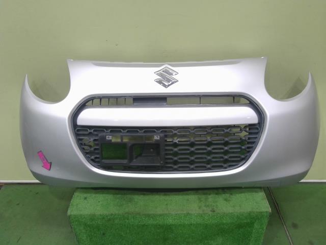 中古 アルト DBA-HA25S FバンパーASSY K6A Z2S 71711-64L00-Z2S