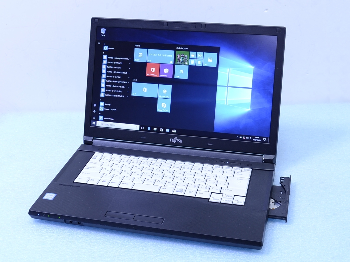 LIFEBOOK Core 富士通 ノートパソコン 15.6型 A576⁄PX 公式通販 A576⁄P 