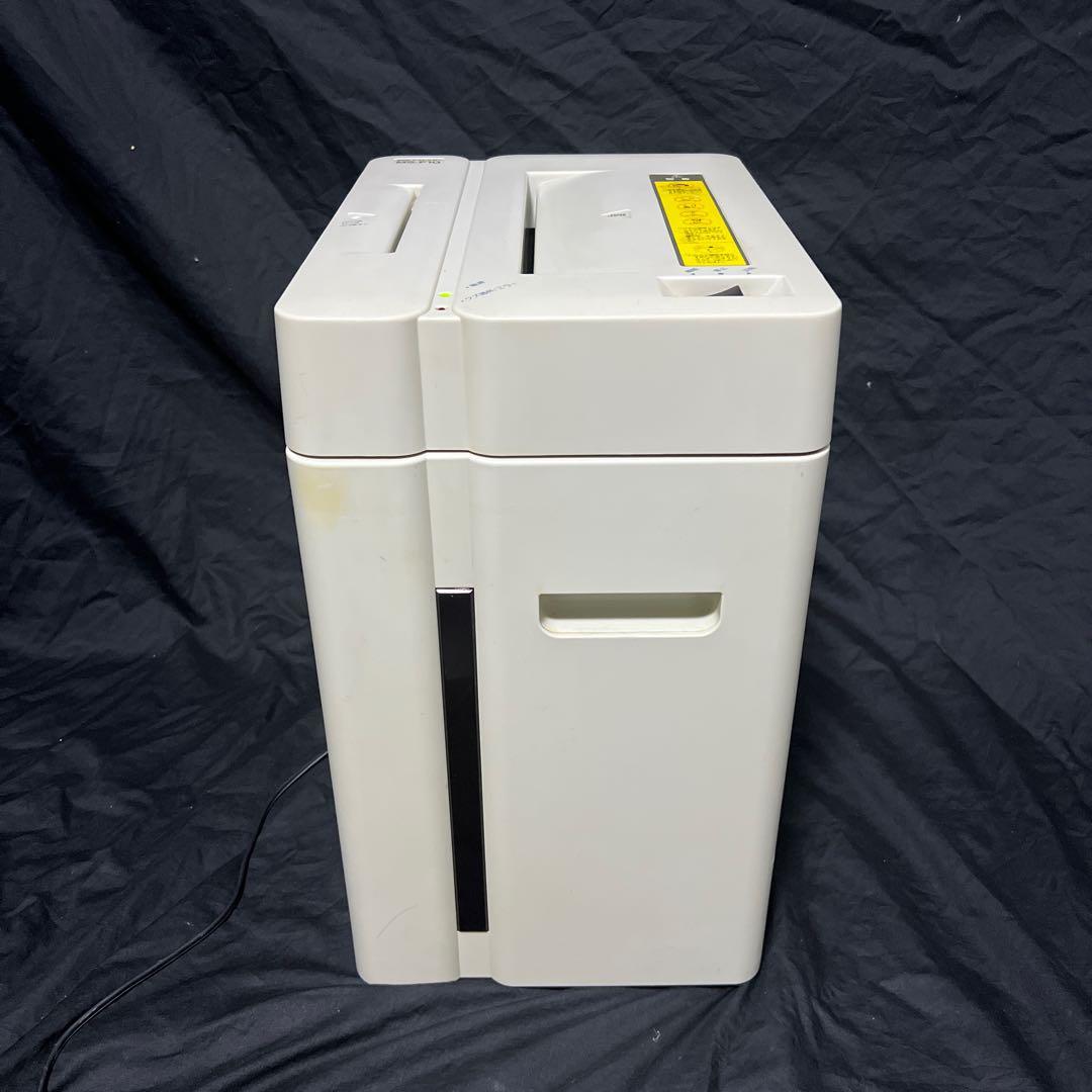 明光商会 MSシュレッダー MS-F10 業務用シュレッダー CD/DVD