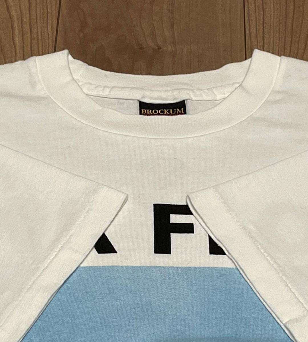 90s Fashion Victim 超希少 スカル USA製 シングルステッチ - メルカリ