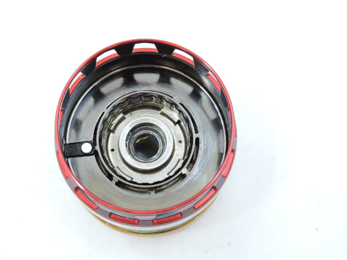 Daiwa RCS 2004 エアスプールⅡ ゴールド | Daiwa SLP