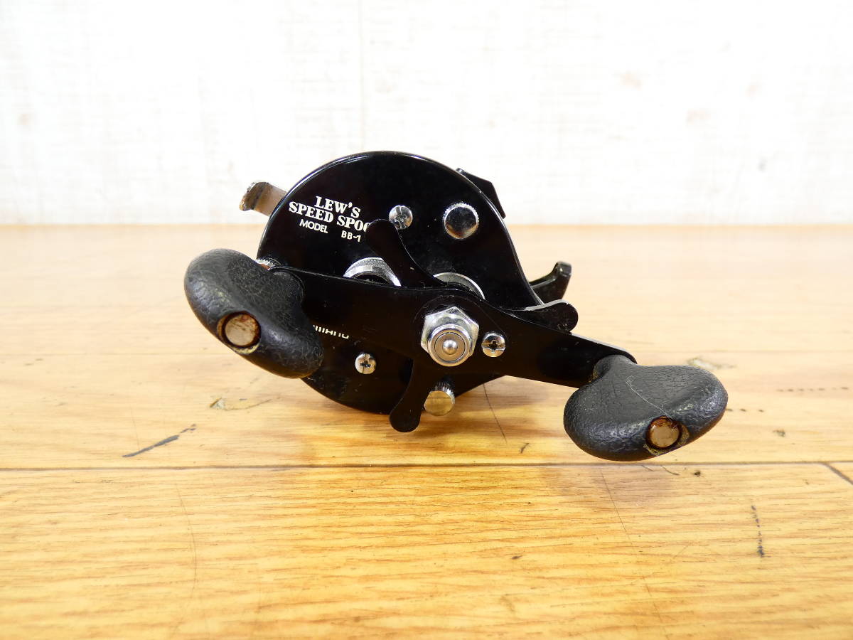 ○USED!SHIMANO ベイトリール Lew