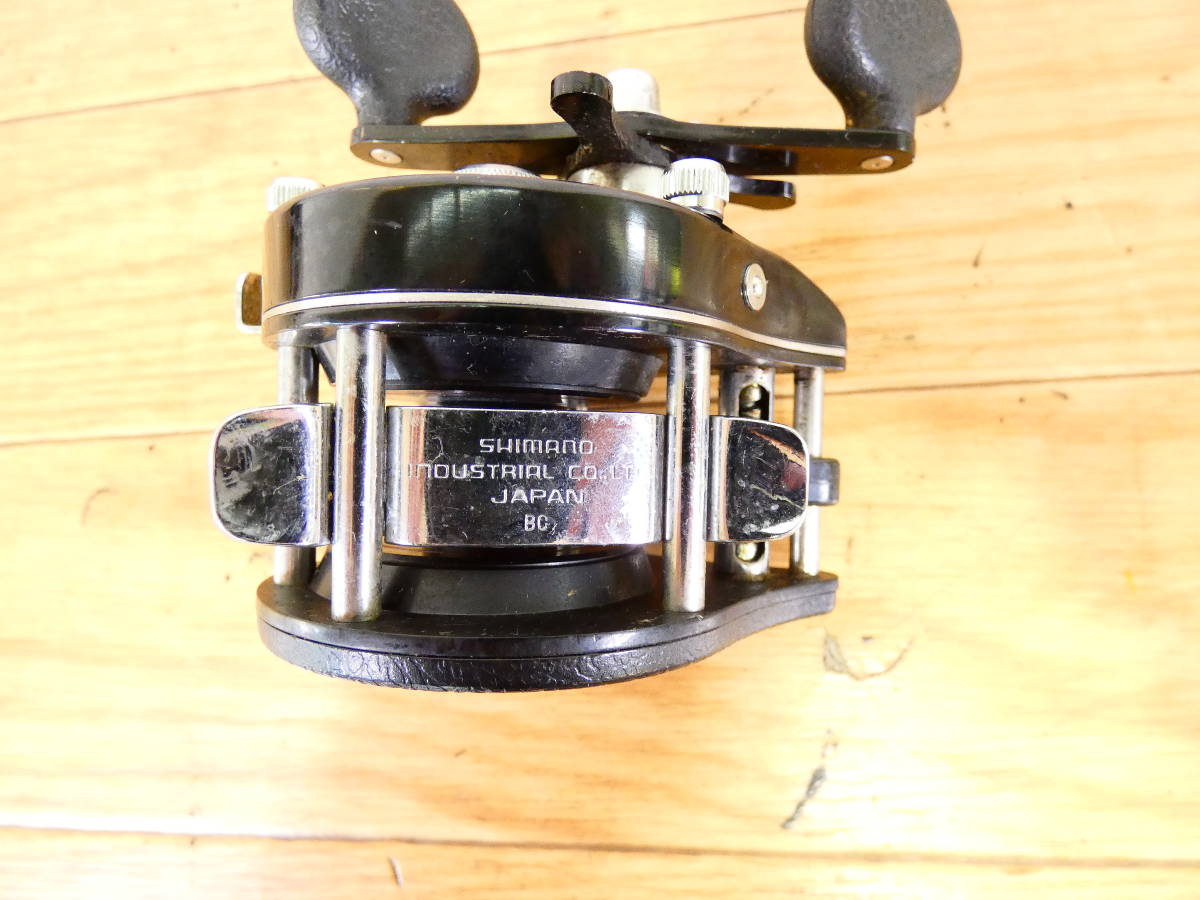 ○USED!SHIMANO ベイトリール Lew