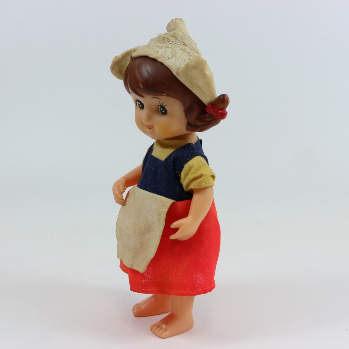 ◇当時物 タケミ アロア ソフビ フランダースの犬◇(ソフビ)｜売買され