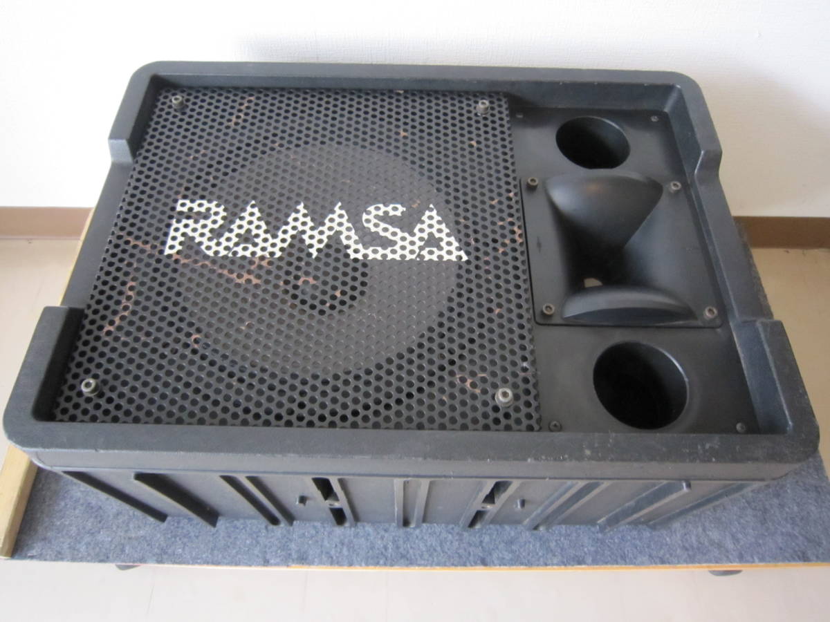 RAMSA WS-A200 2台セット その1 【公式通販】