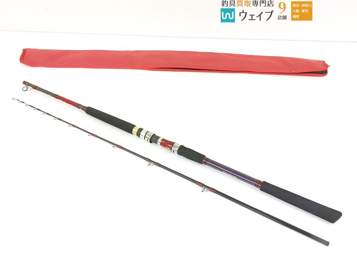 メタリア ヤリイカ MH190 （□船竿 ダイワ メタリア ヤリイカ/Daiwa 