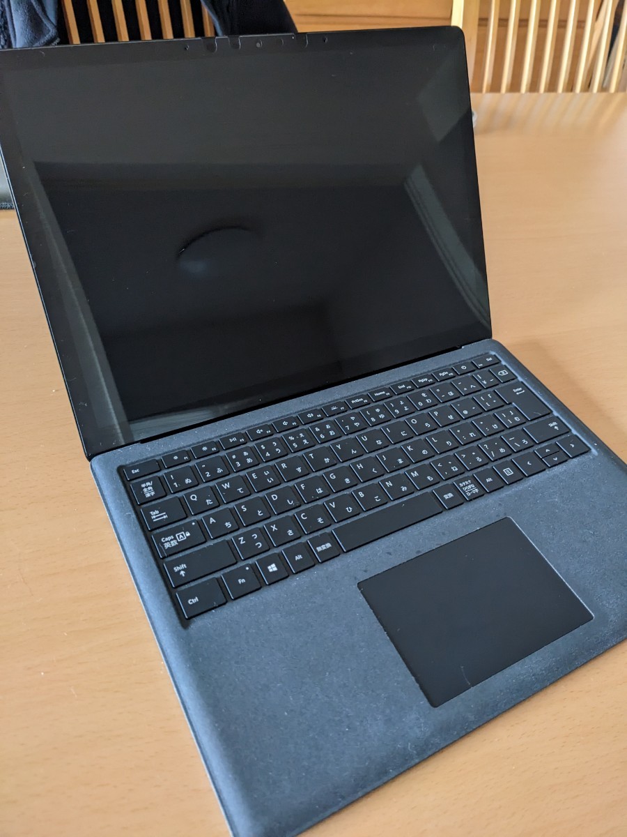 surface laptop2 【core-i5 256GB 8 ノートパソコン GB