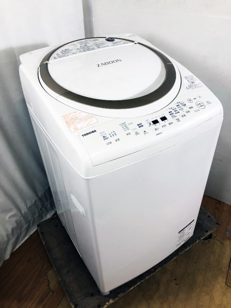 地域限定送料無料☆2018年製☆極上美品 中古☆東芝 9