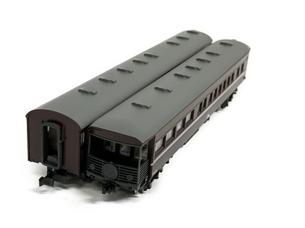 【未使用】KATO 10-390 スハ44系　つばめ・はと 7両　予備シール付 未使用】KATO 10-390 スハ44系 つばめ・はと 7両 予備シール付 KATO 10