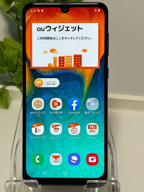 A30 Galaxy SCV43 - 「欲しい」は 価格.com galaxya30 画面の通販 全国