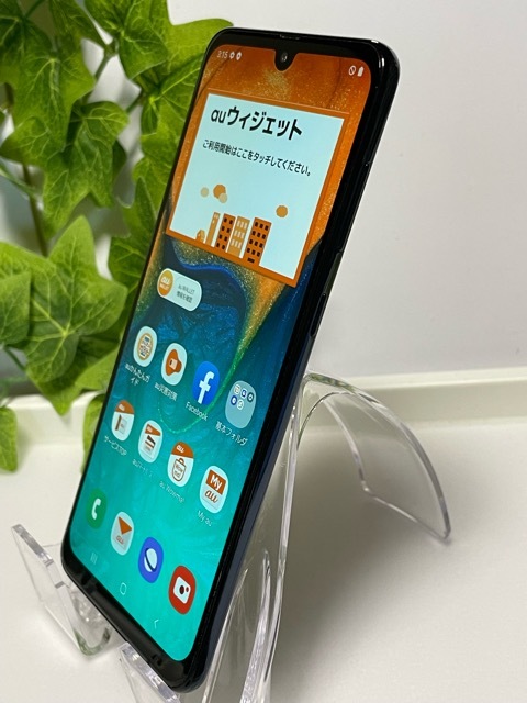 A30 Galaxy SCV43 - 「欲しい」は 価格.com galaxya30 画面の通販 全国