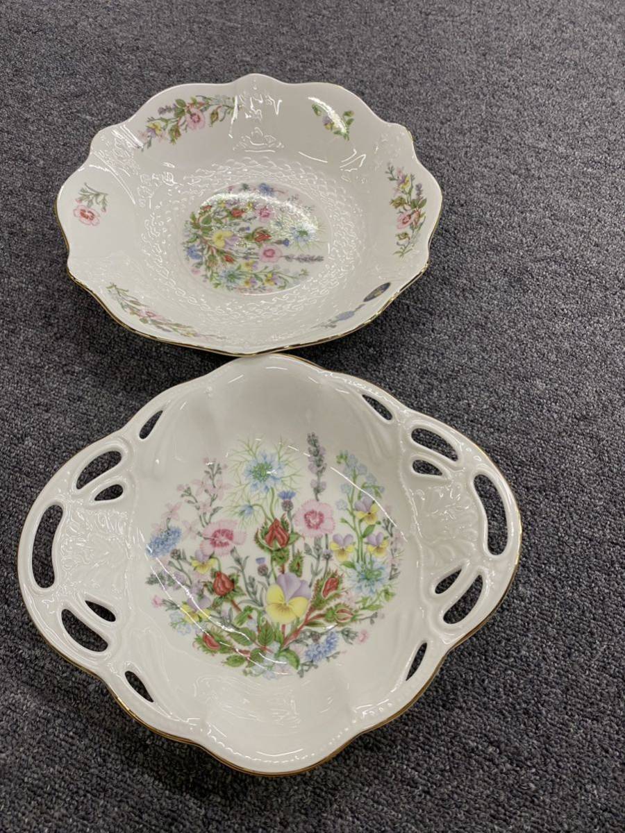 ロイヤルアルバート ROYAL ALBERT カップ&ソーサー 3客セット Old