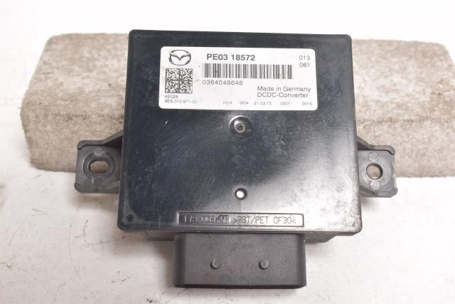 デミオ LDA-DJ5FS 「DC/DCコンバーター」