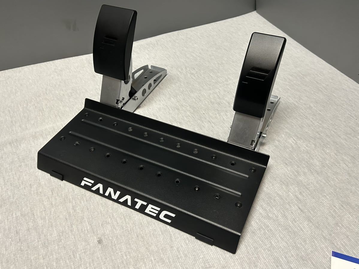 ファナテック FANATEC Gran Turismo DD Pro 中古美品 ＋ 8Nmパワー 
