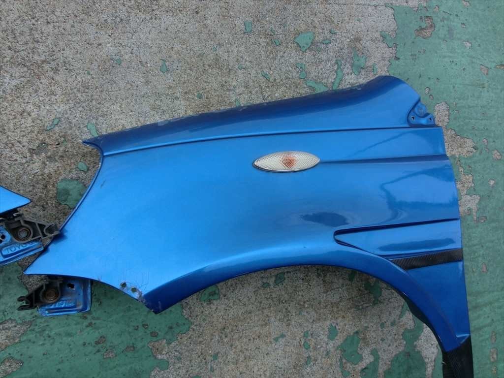 T【P0-80】【220サイズ】☆トヨタ/NCP13 ヴィッツ RS/FRP ワイド 