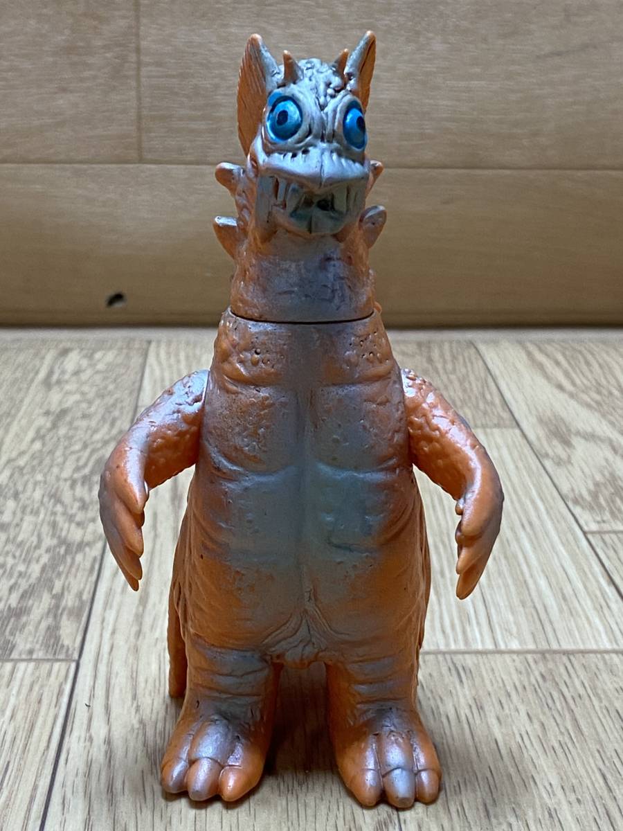 当時物 【コレクター放出品】マルサン ウルトラマンエース ドラゴリー 