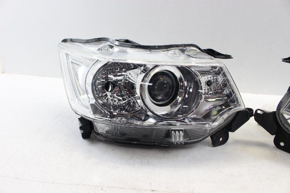 スズキ 純正 MH34S ワゴンR スティングレー HID ヘッドライト