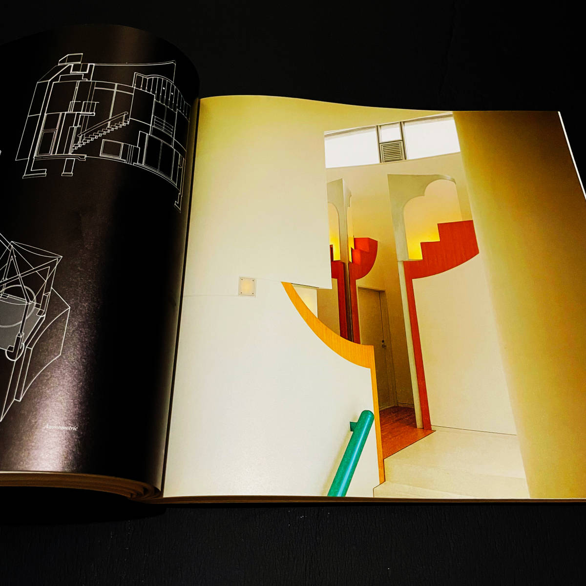 GA アーキテクト9 高松伸 ARCHITECT SHIN TAKAMATSU GA ARCHITECT