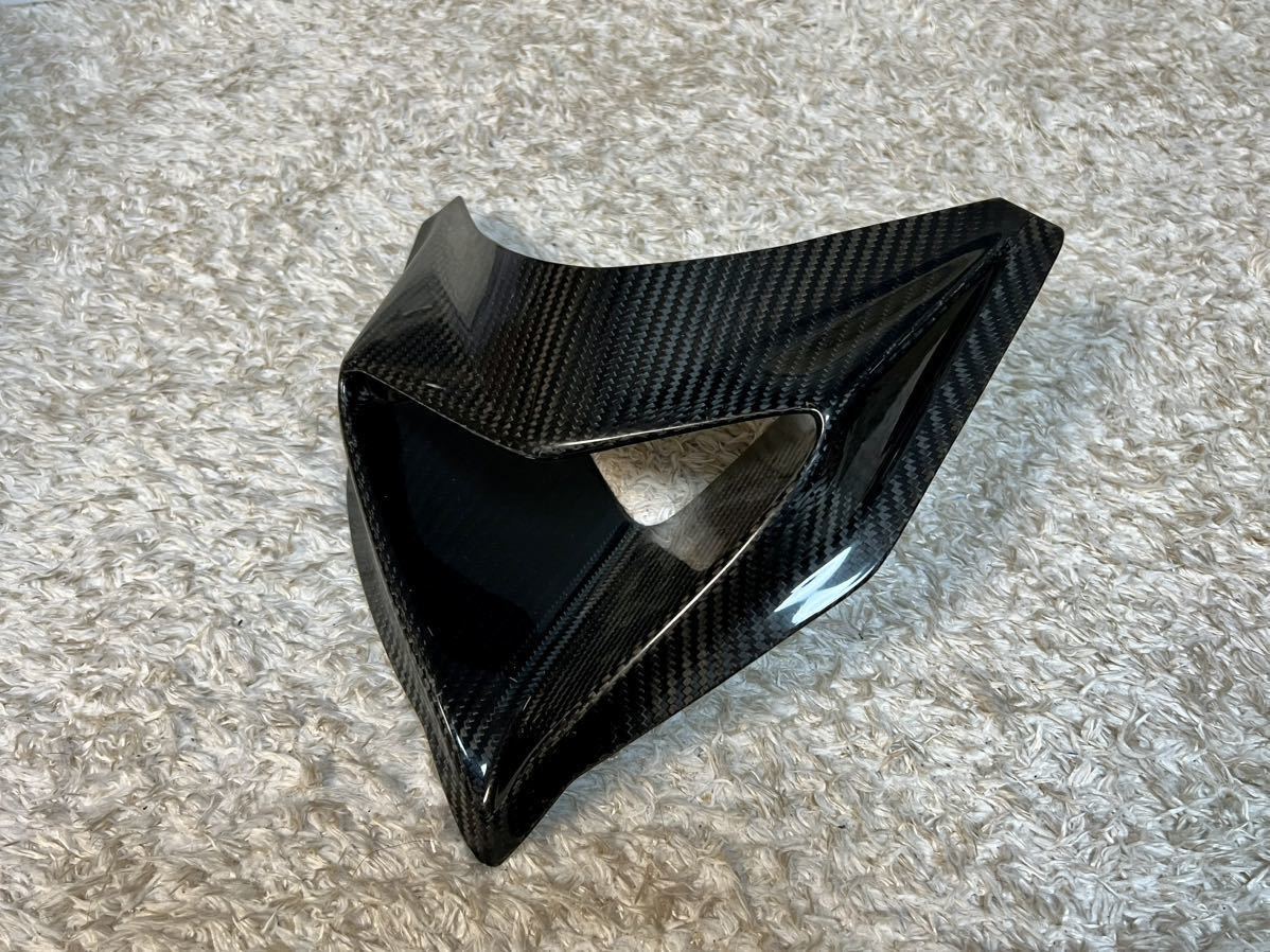 NEXRAY カーボンインテークダクト ZZR1400用