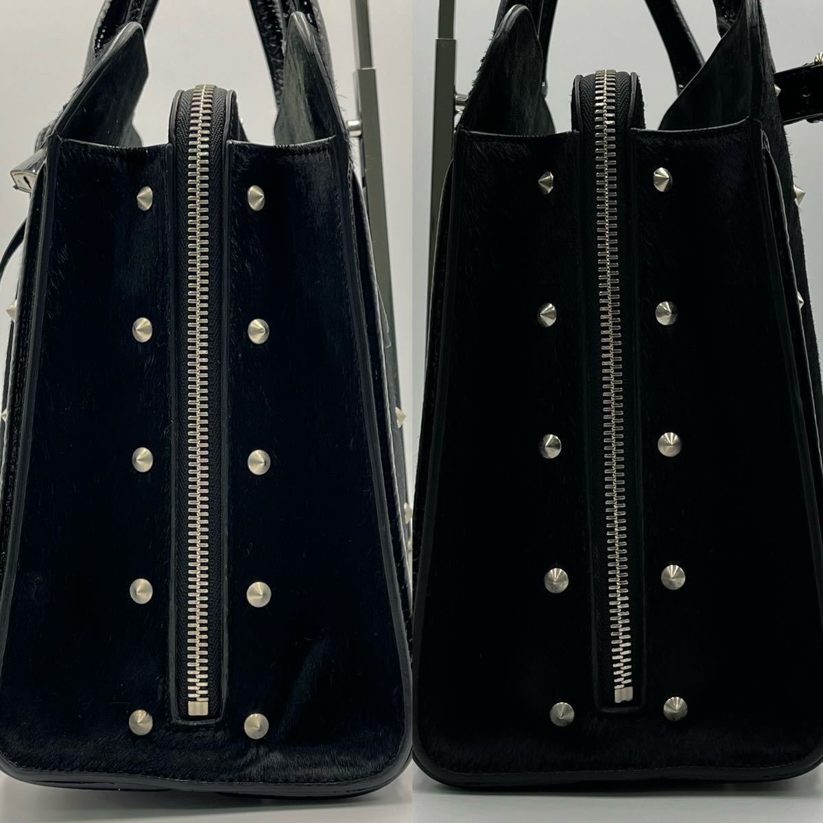 1円〜【入手困難】Alexander McQueen アレキサンダーマックイーン