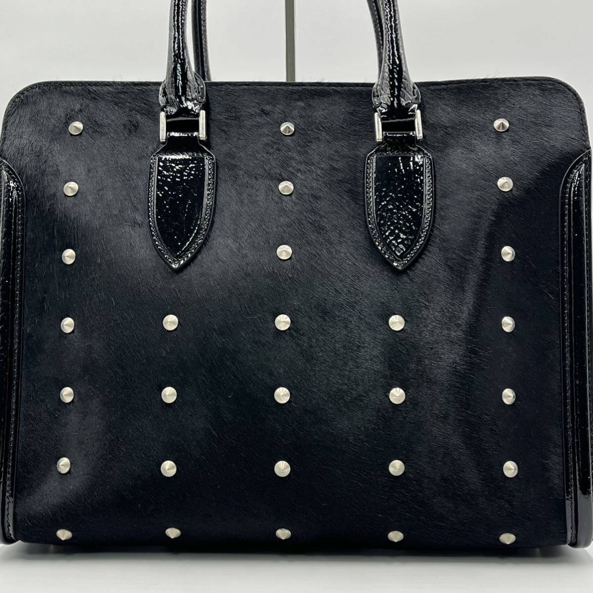 1円〜【入手困難】Alexander McQueen アレキサンダーマックイーン