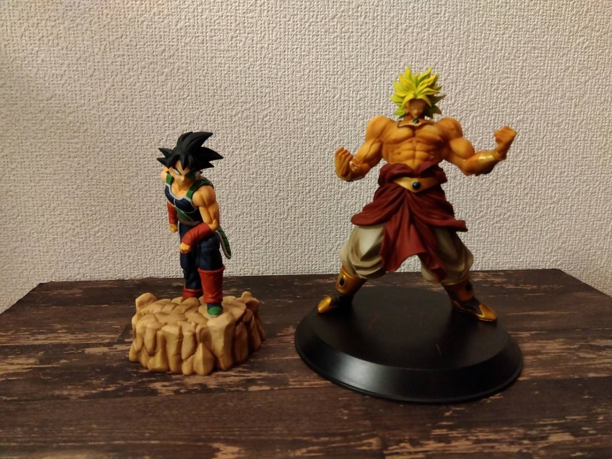 ドラゴンボール フィギュア 4体セット ギニュー特戦隊 一番くじ 