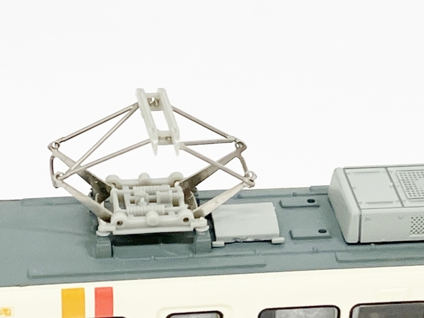 MODEMO NT29 江ノ島電鉄 1500形 サンライン号 M車 鉄道模型 Nゲージ