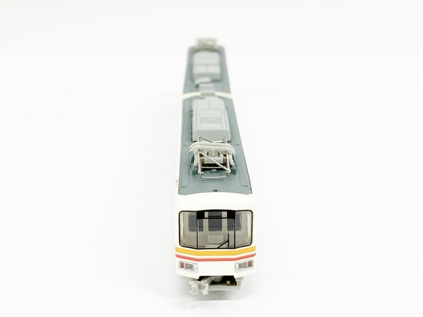 MODEMO NT29 江ノ島電鉄 1500形 サンライン号 M車 鉄道模型 Nゲージ