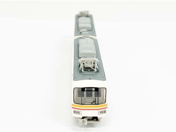MODEMO NT29 江ノ島電鉄 1500形 サンライン号 M車 鉄道模型 Nゲージ
