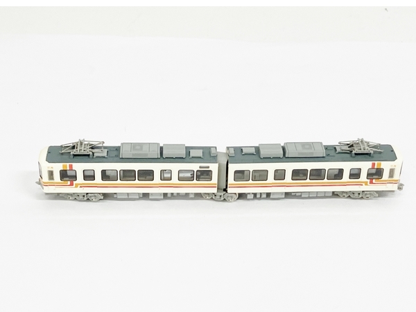 MODEMO NT29 江ノ島電鉄 1500形 サンライン号 M車 鉄道模型 Nゲージ