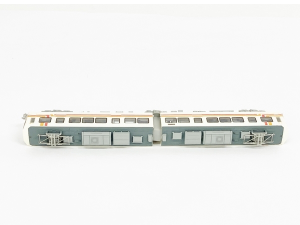 MODEMO NT29 江ノ島電鉄 1500形 サンライン号 M車 鉄道模型 Nゲージ