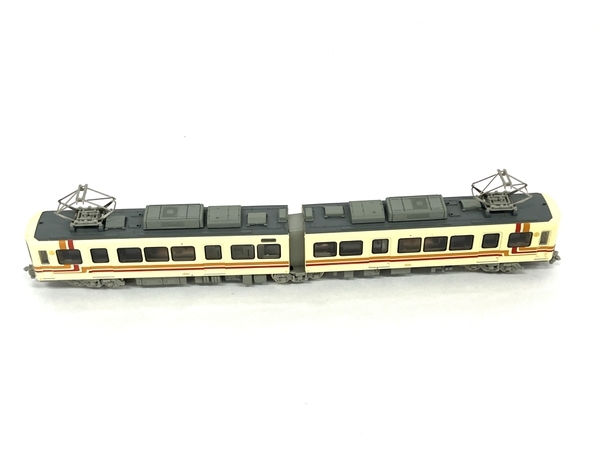 MODEMO NT109 江ノ島電鉄 1500形 サンライン号 M車 Nゲージ 江ノ島電鉄1500