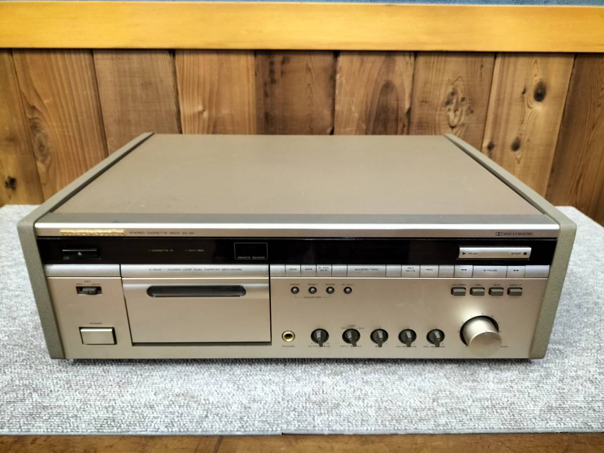 SD-60 カセットデッキ マランツ Cassette | 再生OK marantz マランツ