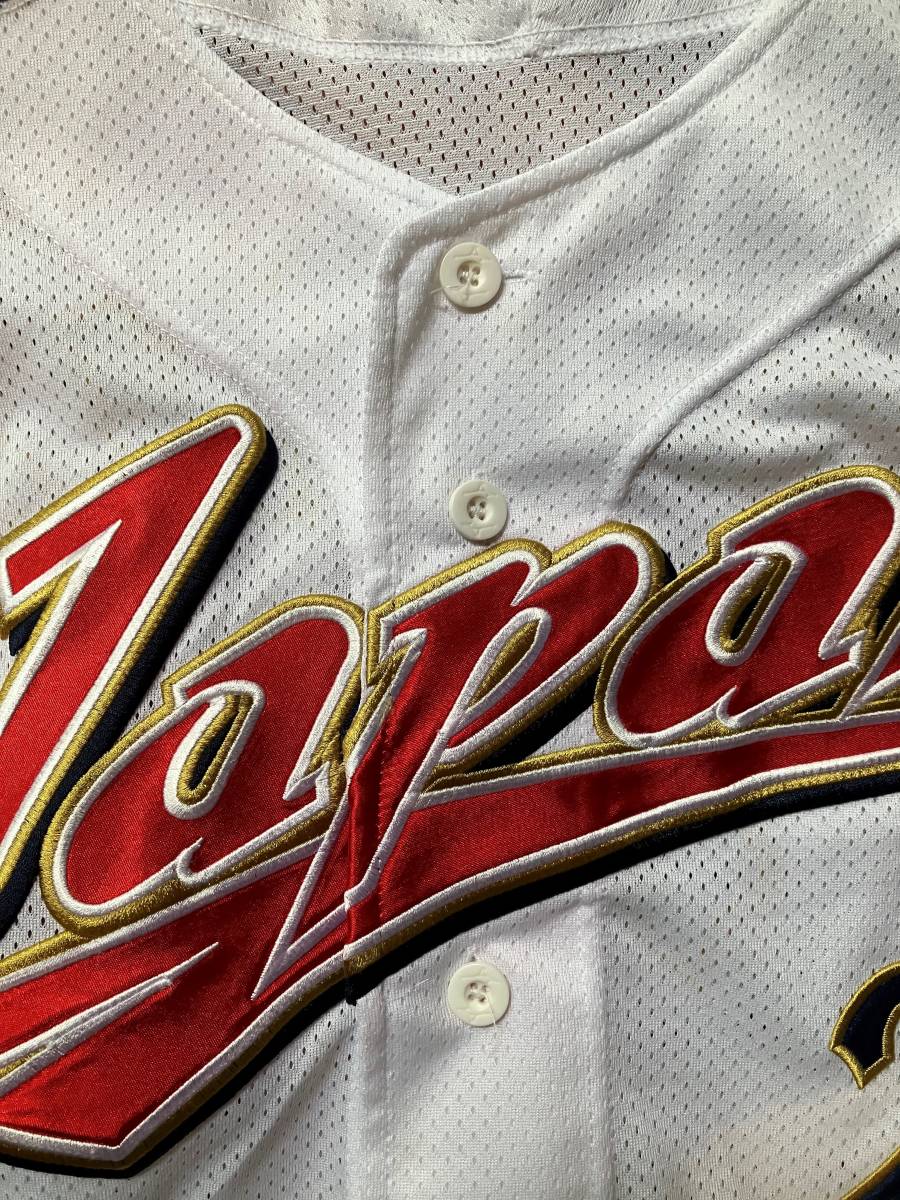 2009 WBC 城島健司 直筆サイン入り レプリカユニフォーム #2【未使用