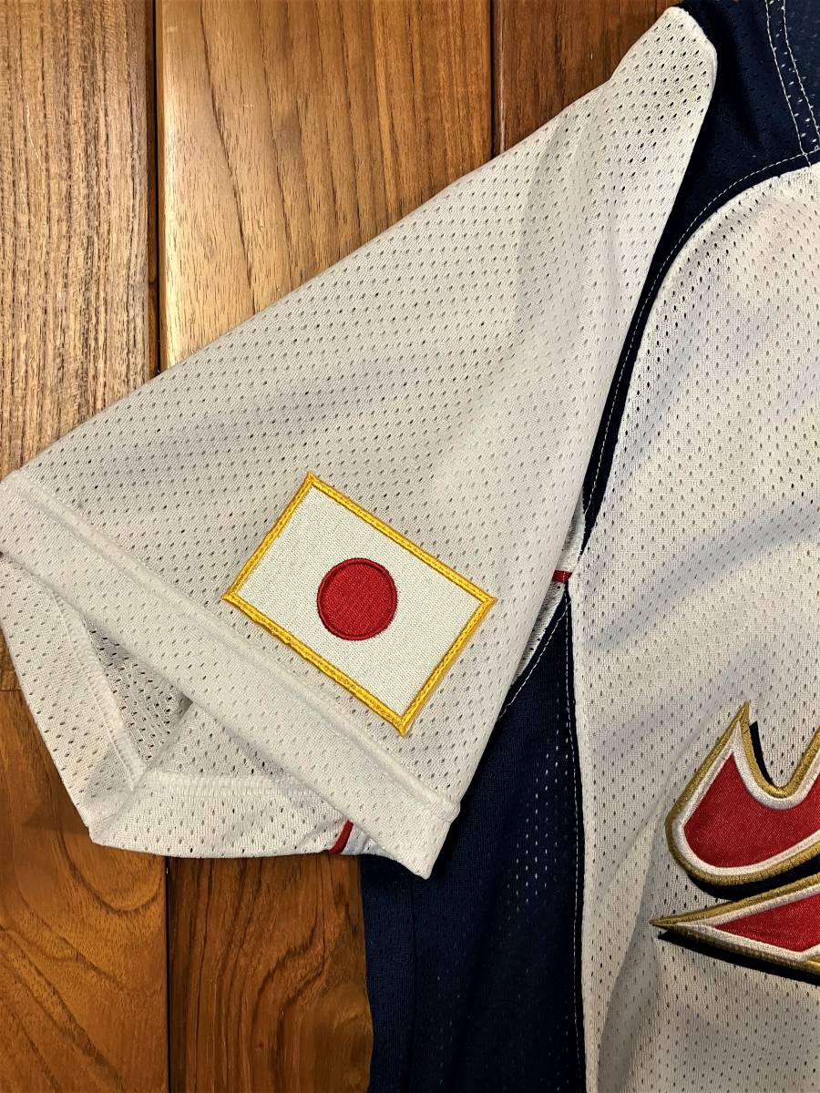 2009 WBC 城島健司 直筆サイン入り レプリカユニフォーム #2【未使用