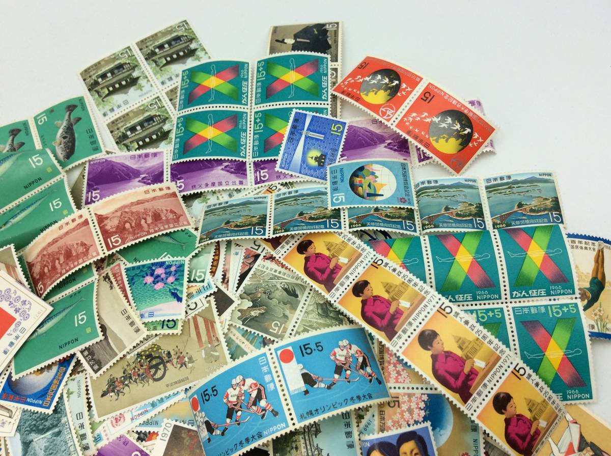 2026年最新Yahoo!オークション ZZ585〈送料無料〉未使用品 15円切手