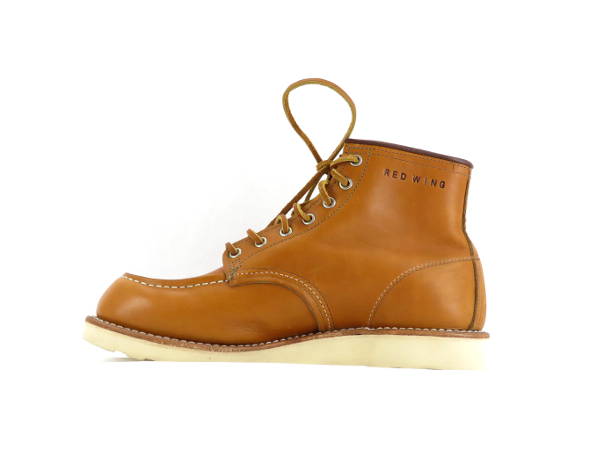 1円 レッドウィング 9875 アイリッシュセッター ブーツ8.5 CK050