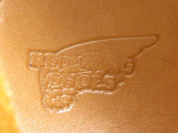 1円 レッドウィング 9875 アイリッシュセッター ブーツ8.5 CK050