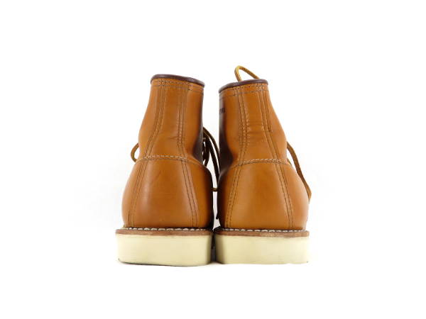 1円 レッドウィング 9875 アイリッシュセッター ブーツ8.5 CK050