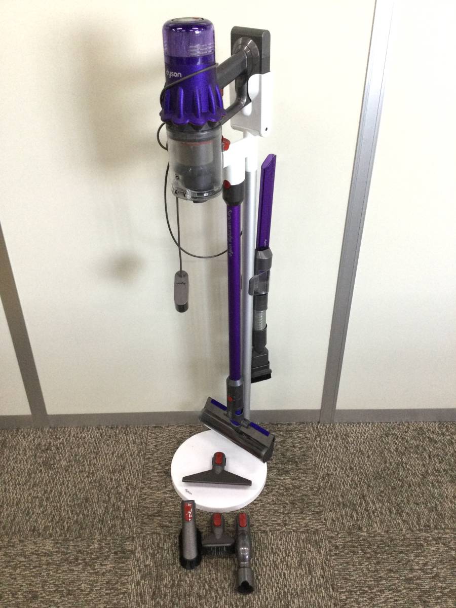 Digital Slim Dyson Fluffy ダイソン | FF 掃除機 SV18 (SV18 ダイソン 